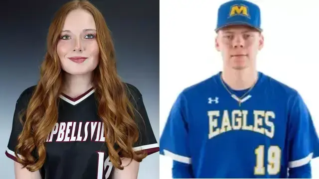 Char Parker and Hayden Mains