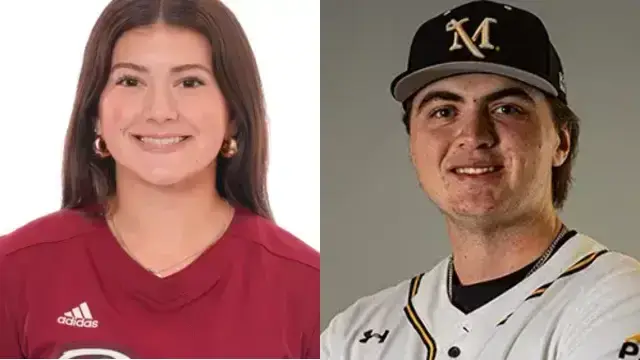 Which former Cumberland Valley News area high school standouts will be in action on Wednesday, March 19?