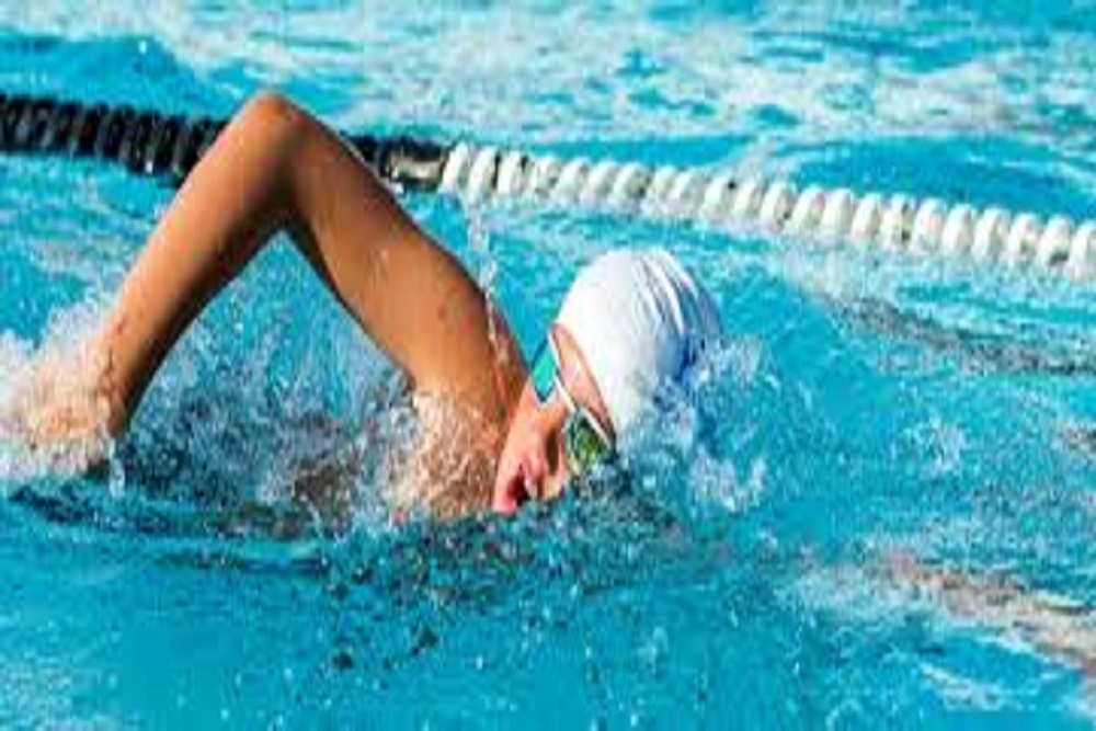 GREENSBORO DAY SCHOOL: Senior Swimmer Sets New School Record