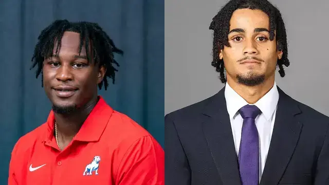 Quincy Crittendon and Azariah Fletcher - 