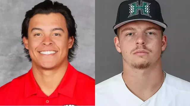 Which former SW Riverside News area high school standouts will be in action on Monday, May 5?