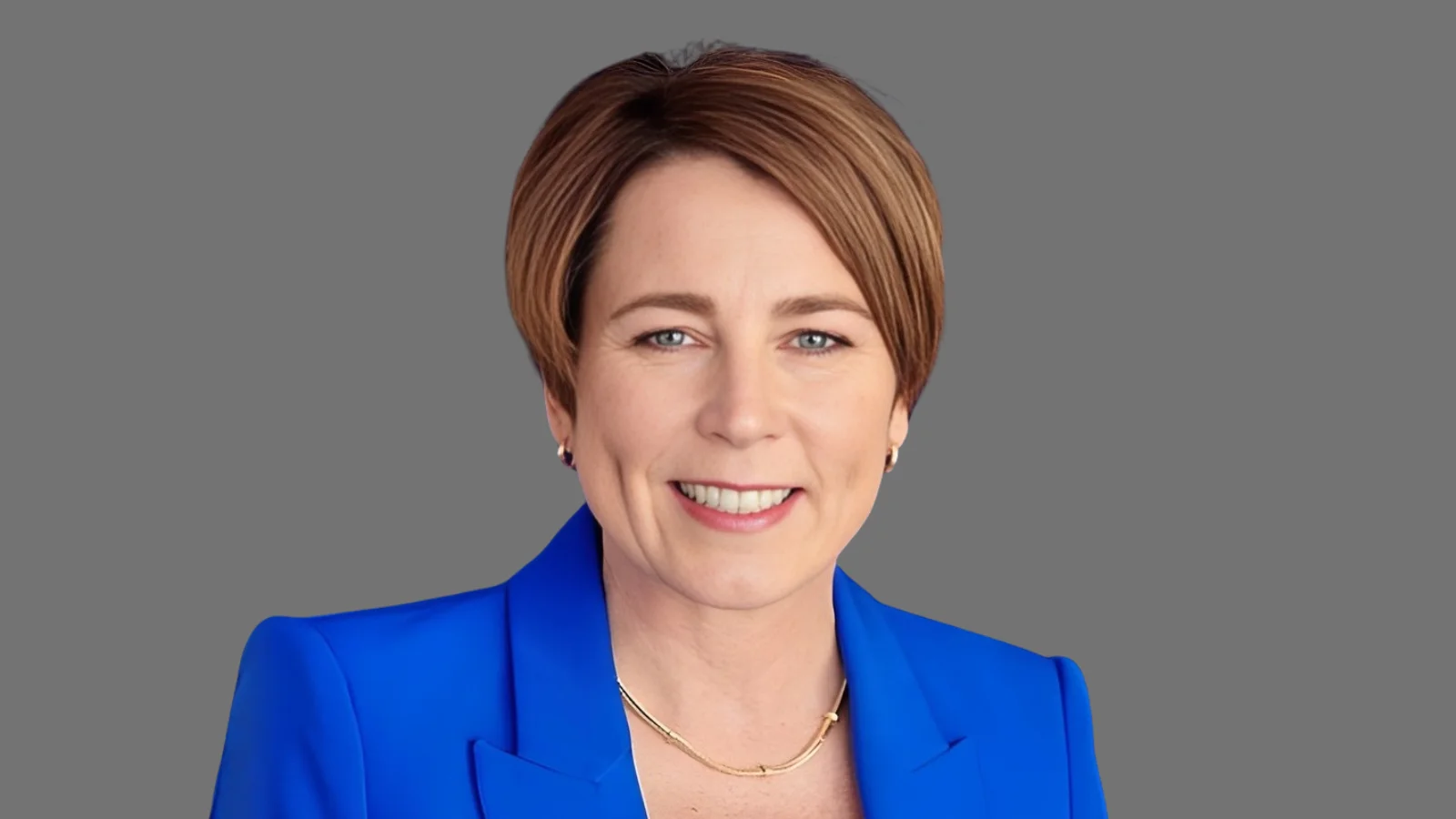 Maura Healey, Governor