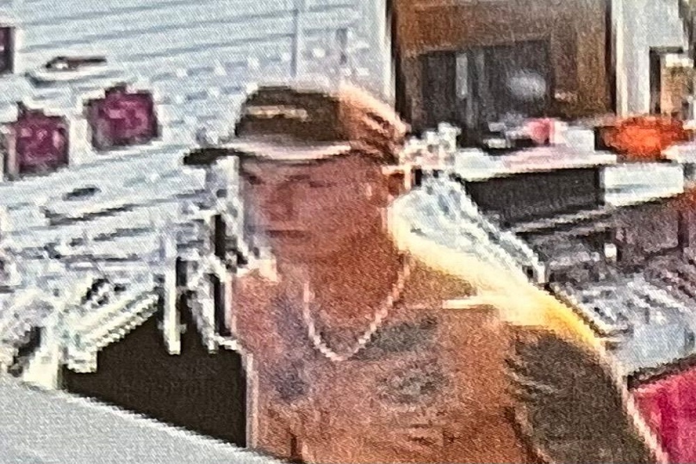 Lucedale Police Department – The Lucedale Police Department is Requesting the Public’s Assistance Identifying This Unknown Male Lucedale Police Department – The Lucedale Police Department is Requesting the Public’s Assistance Identifying This Unknown Male
