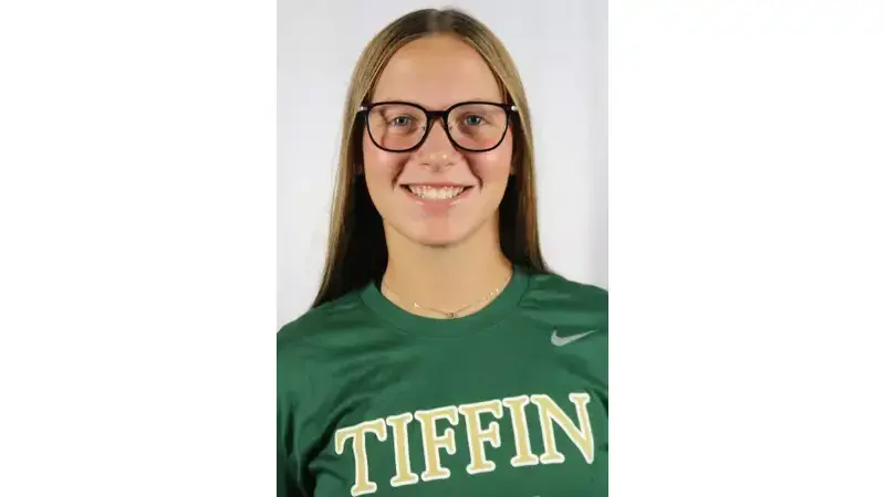 Scylea Zolman, former Tinora High School softball player will compete with her collegiate team for the NCAA Division II Softball Championship