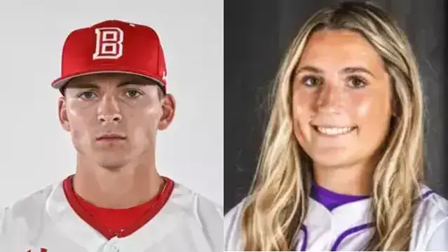 Which former Iowa City Today area high school standouts will be in action in the week starting Monday, May 5?