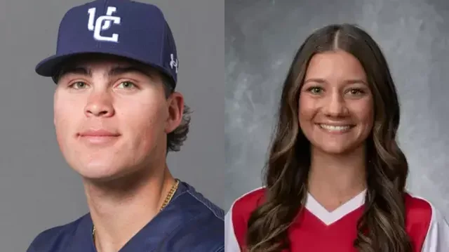 Which former North Coast California News area high school standouts will be in action on Friday, April 25?