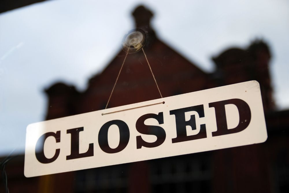 College Closed- Winter Holidays 2022