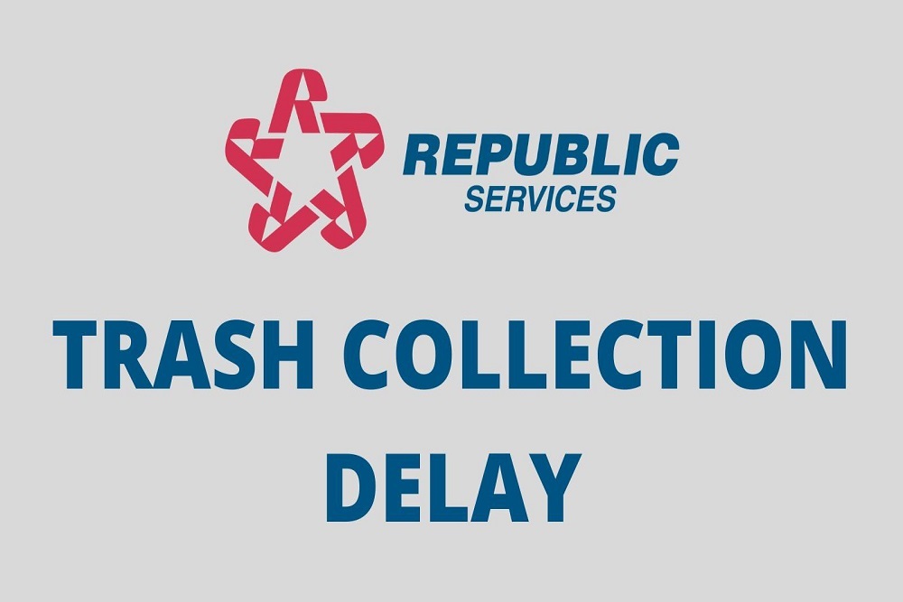 City of Liberty MO – Republic Services Is Experiencing Some Truck Issues City of Liberty MO – Republic Services Is Experiencing Some Truck Issues
