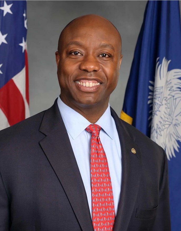 Senator Scott 2022 Year in Review Senator Scott 2022 Year in Review