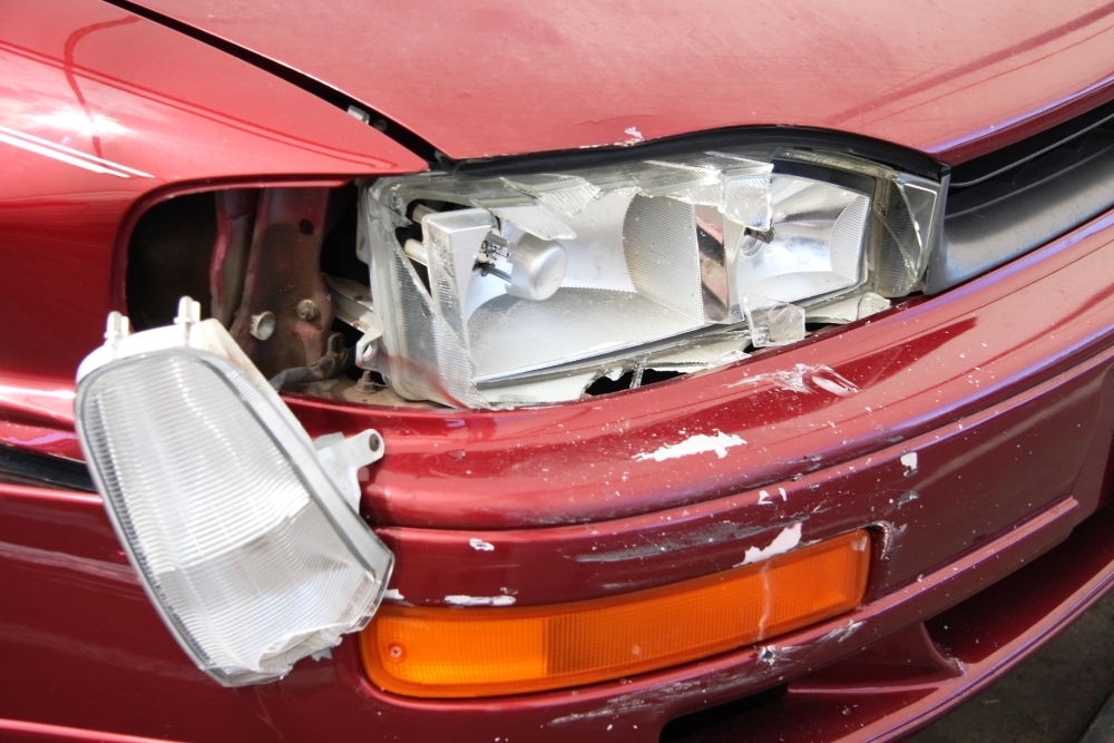 WHITE MARSH VOLUNTEER FIRE COMPANY: ATV crash