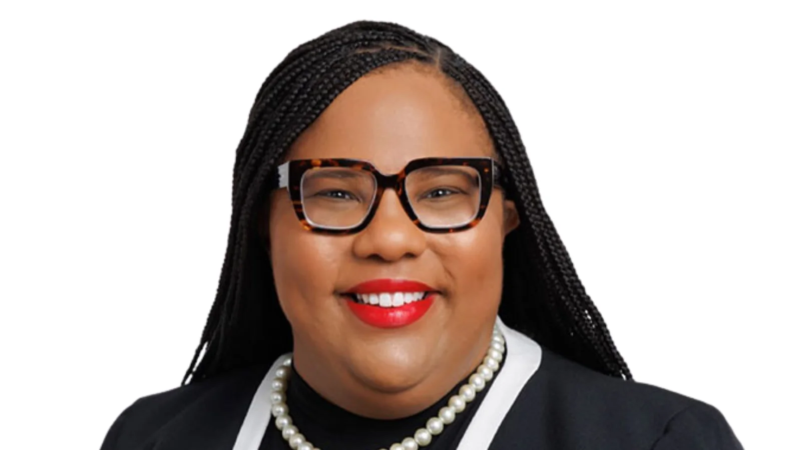 Jacoria Borders, a Florida A&M University (FAMU) alumna from Marianna