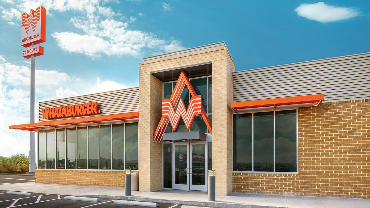 Whataburger opens 2nd Georgia location, 1st in Metro Atlanta