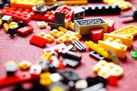 Lego Club in the Library Lego Club in the Library