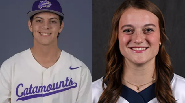 Which former Yadkin Valley News area high school standouts will be in action in the week starting Monday, March 17?