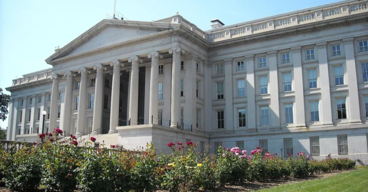 United States Department of the Treasury