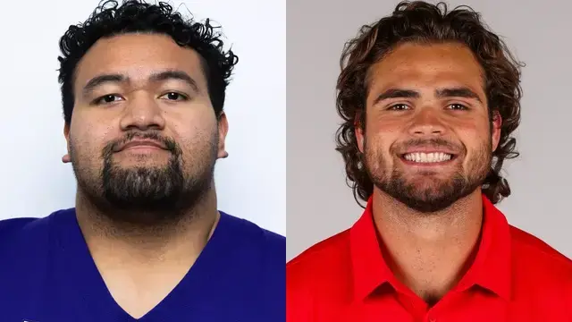 Simote Pepa and Dallen Bentley