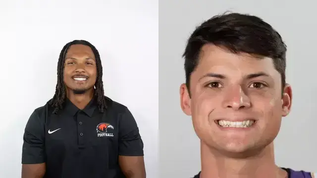 Zach Wilkes and Eli Cortinas