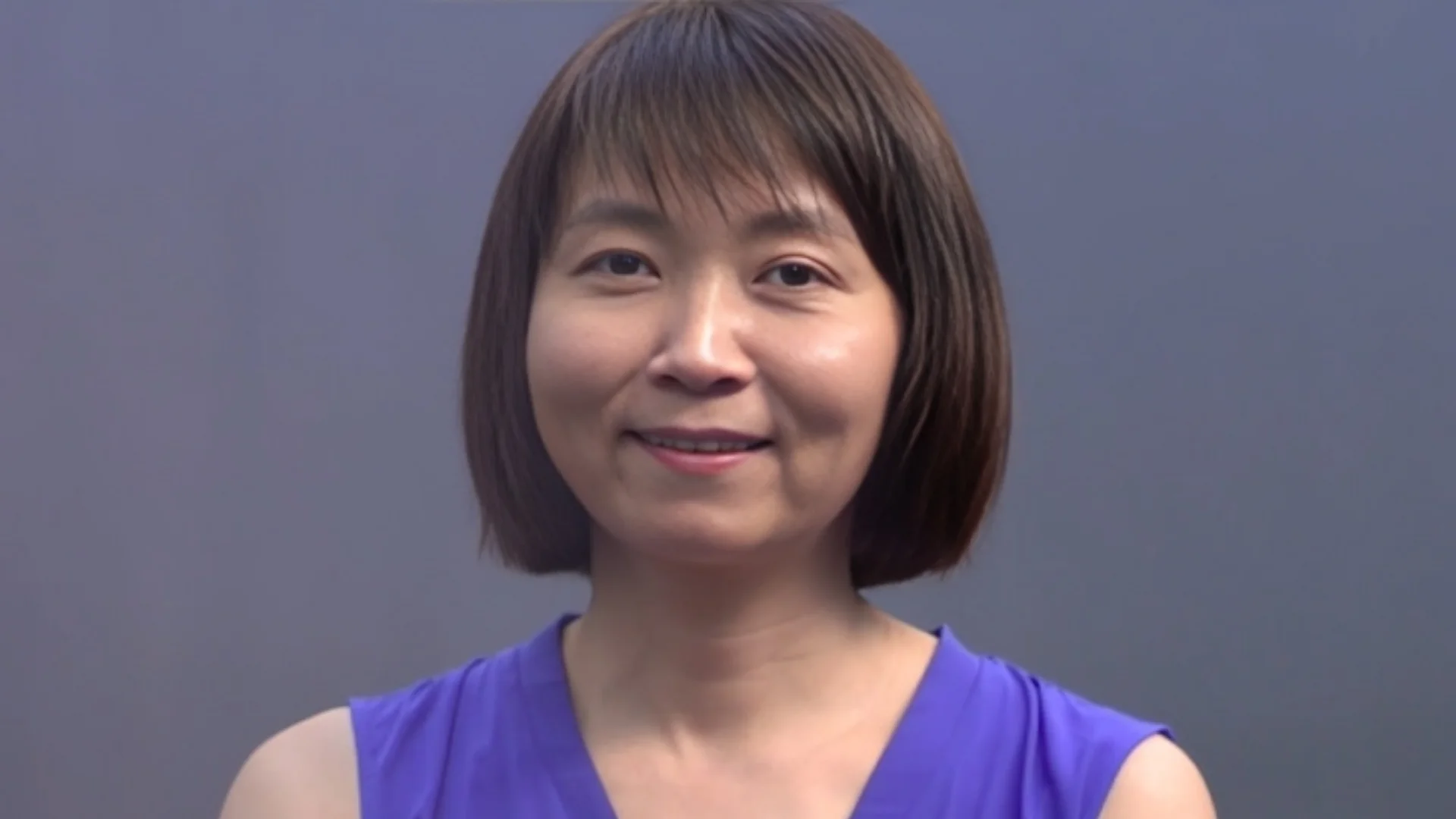 Elaine Li TQI Co-director