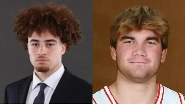 Which former South Bay Leader area high school standouts will be in action in the week starting Monday, Feb. 10?