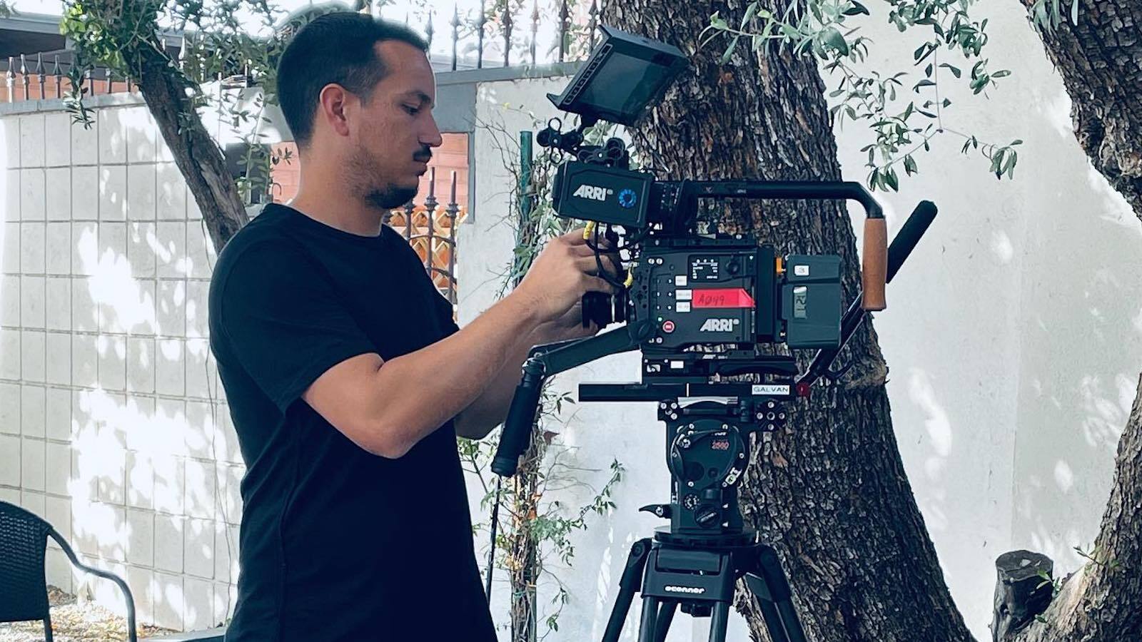 UNLV associate professor: ‘We want to inspire our students to … stop waiting and make their films’