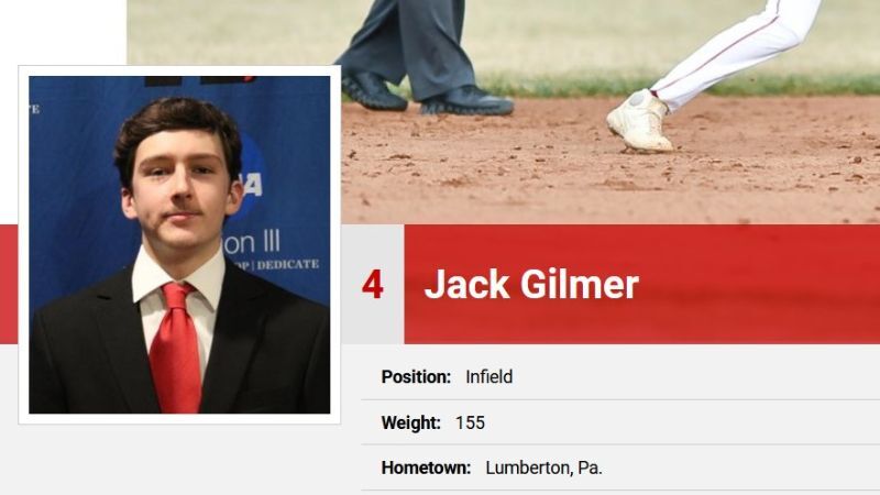Jack Gilmer