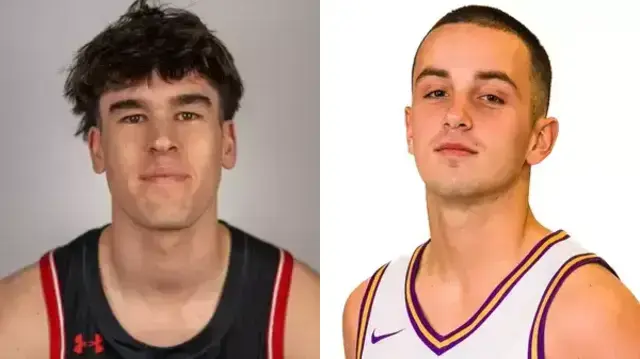 Which former South Fairfax News area high school standouts will be in action in the week starting Monday, Feb. 17?