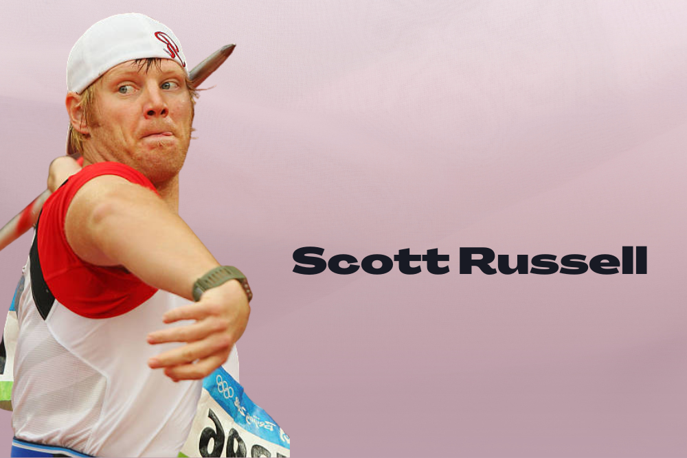 Scott Russell is our new High School Weights (Strength and Conditioning) Teacher!