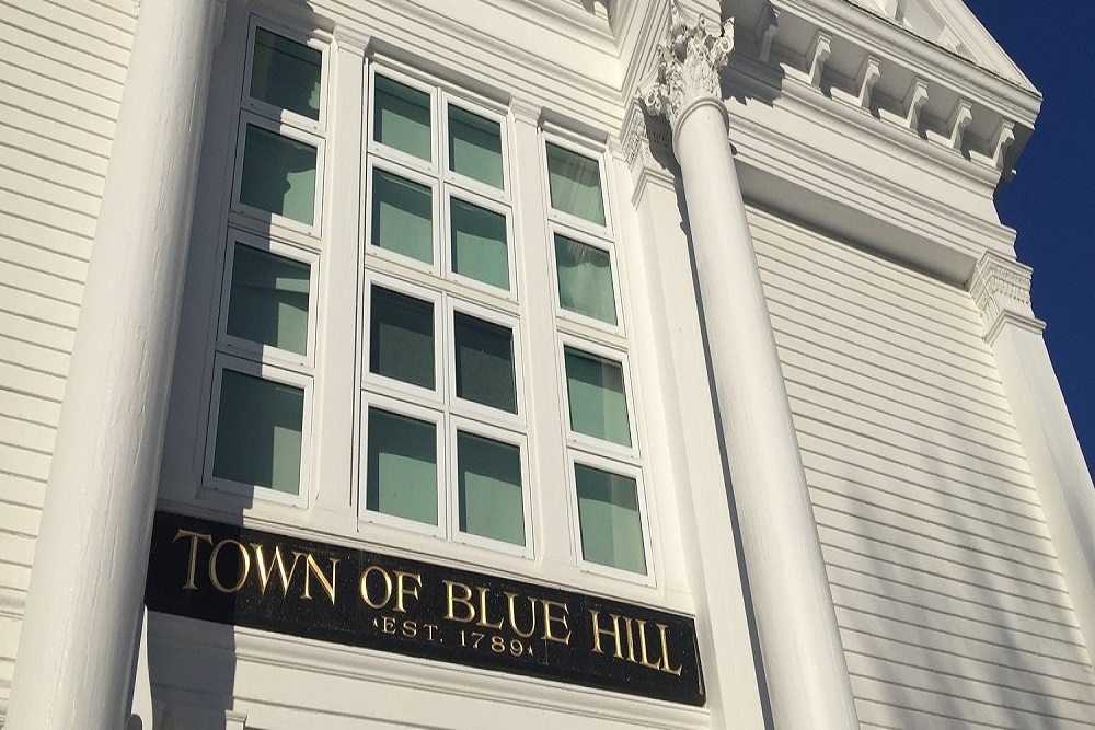 Blue Hill Town Administrator Search Reopened Blue Hill Town Administrator Search Reopened