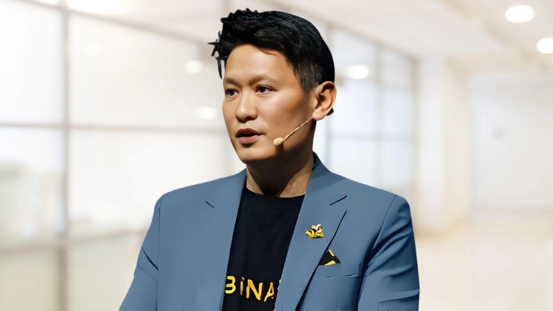 Richard Teng, CEO of Binance - X