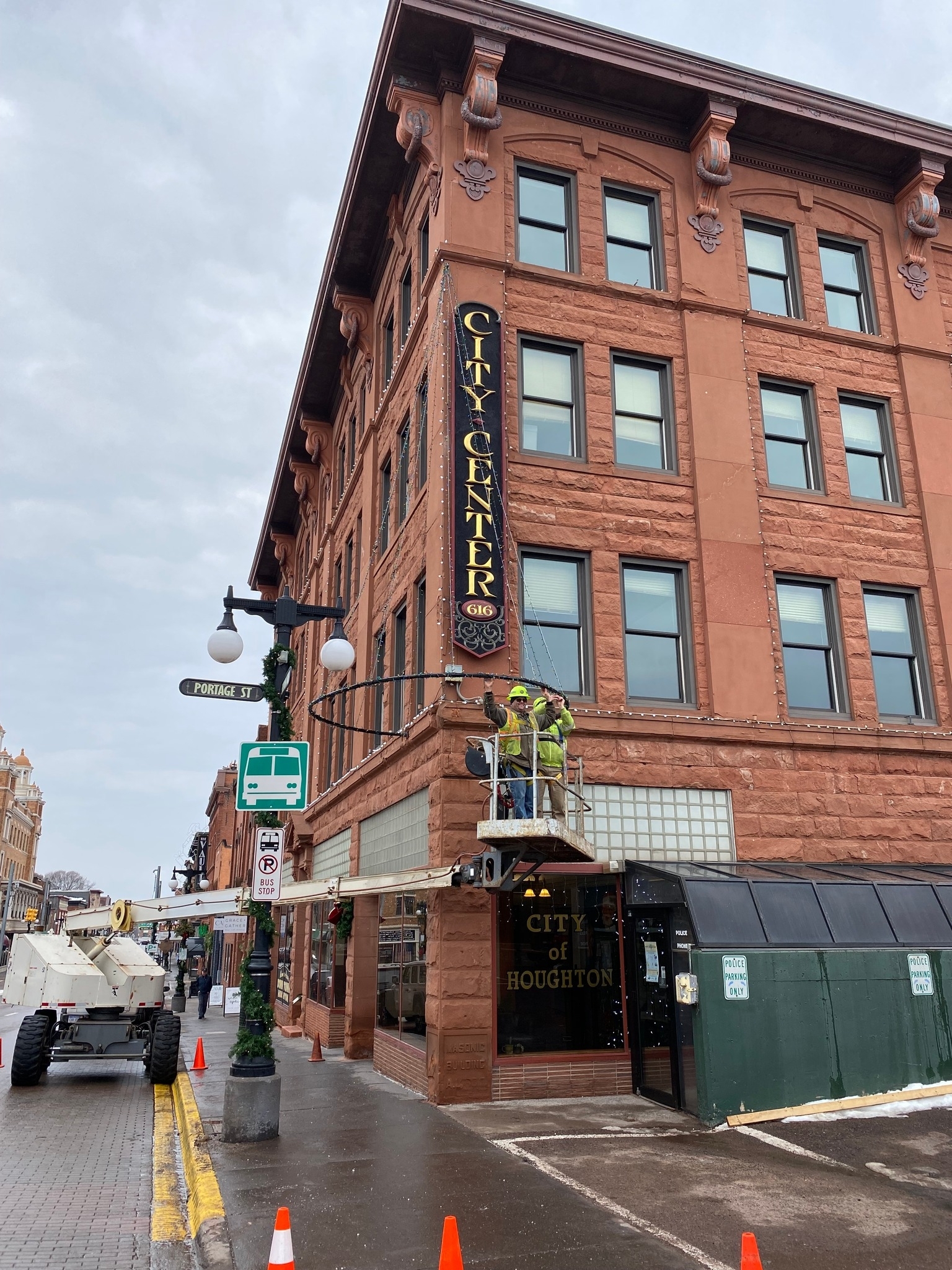 Opening on Downtown Development and Tax Increment Finance Authority Opening on Downtown Development and Tax Increment Finance Authority