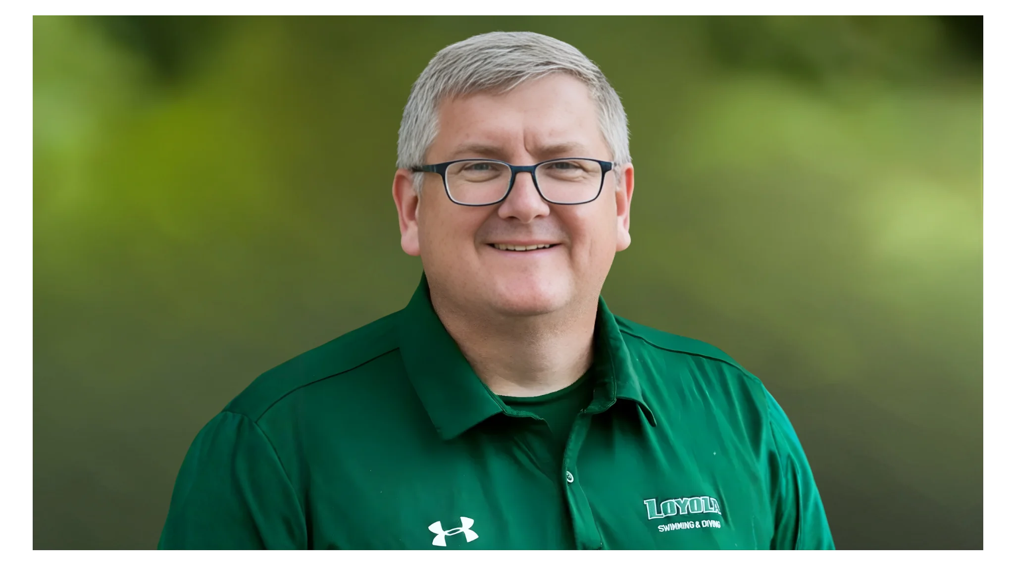 Brian Loeffler, Head Coach at Loyola Greyhounds Swimming & Diving - https://loyolagreyhounds.com/
