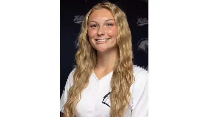 Grace Harris, former Northeastern High School standout’s collegiate team plays on Thursday, May 8 in the NCAA Division II Softball Championship