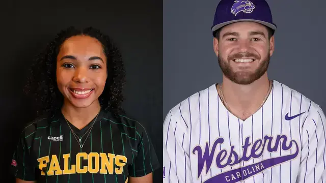 Aria Reyes and Josh Ossiander