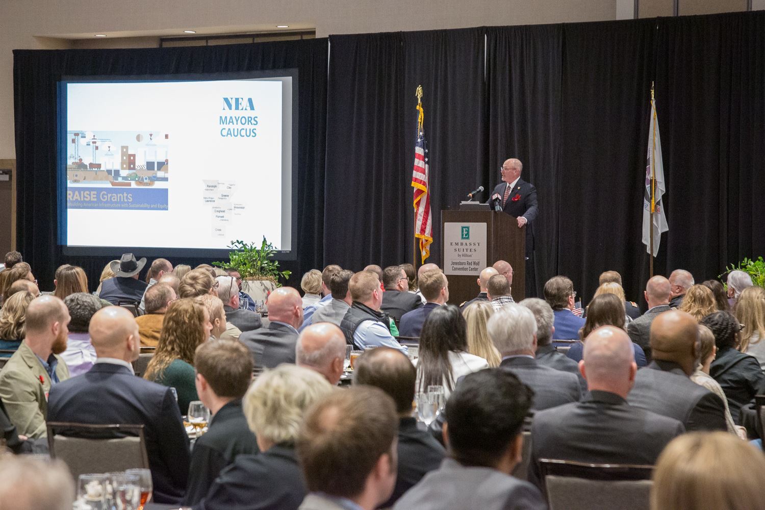 Mayor Delivers State of the City Address