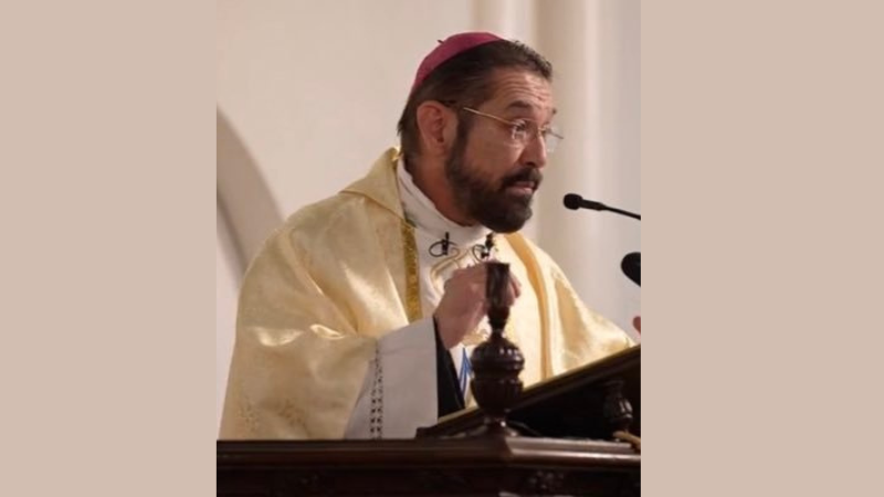 Bishop Daniel Flores