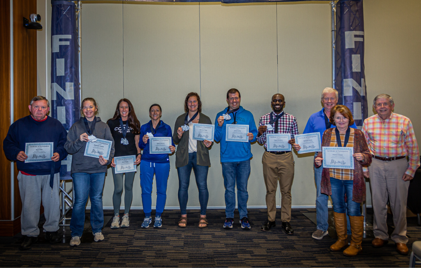 CITY OF KANNAPOLIS: Honors 2022 Run Kannapolis and Loop the Loop Participants