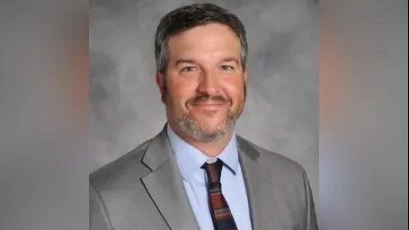 Roger Allen, principal at De Pere High School