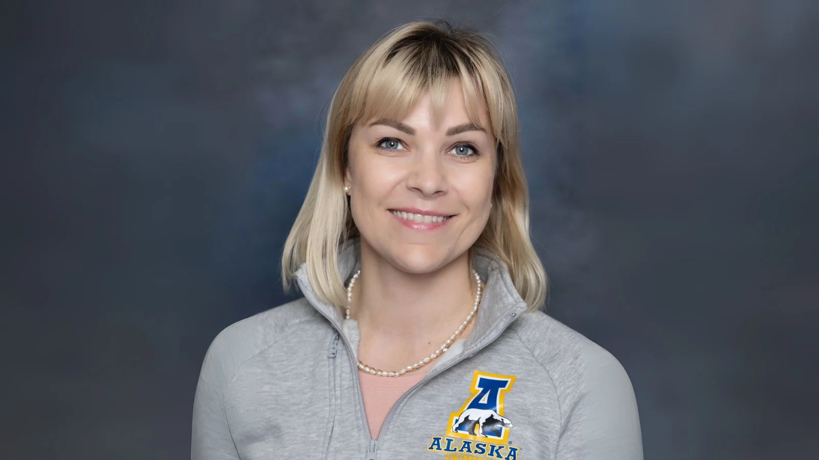 Ksenia Gromova, Head Coach - Alaska Nanooks Women%27s Swimming