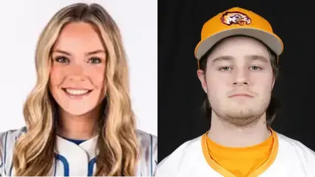 Which former Hartford Reporter area high school standouts will be in action on Wednesday, March 26?