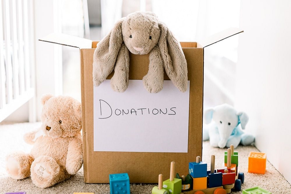 Toys for Tots Pick Up – Hosted by Jessica Ann Moore Foundation on December 16