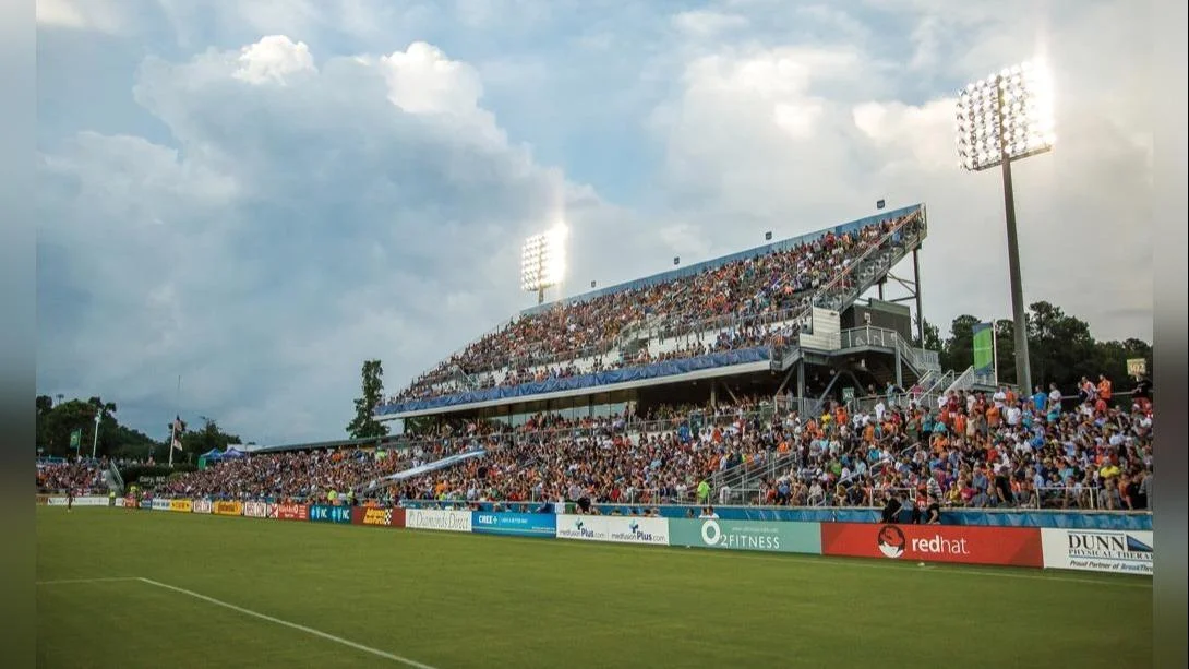 North Carolina Courage enhances fan experience with new traditions
