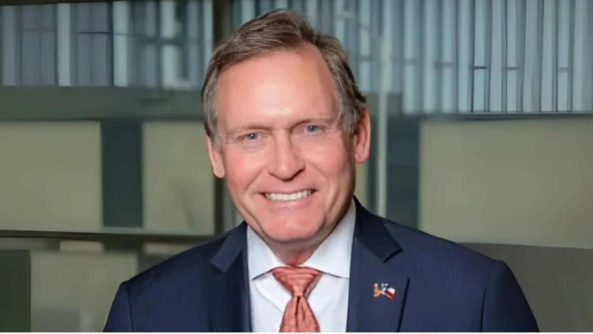 John M. Zerwas, Chancellor at The University of Texas System