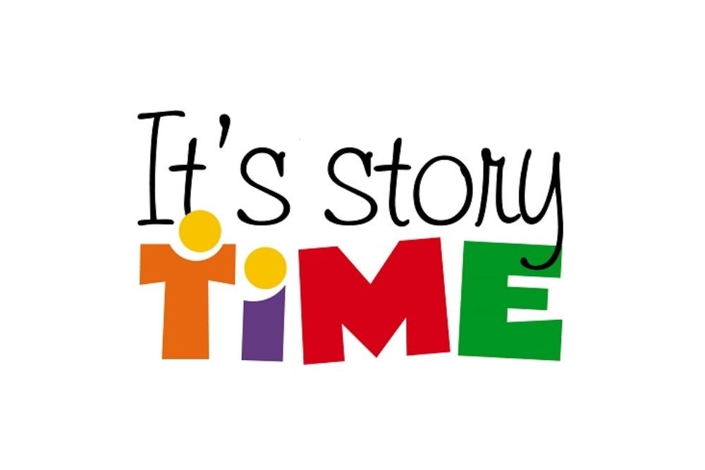 Storytime on Dec.21 Storytime on Dec.21