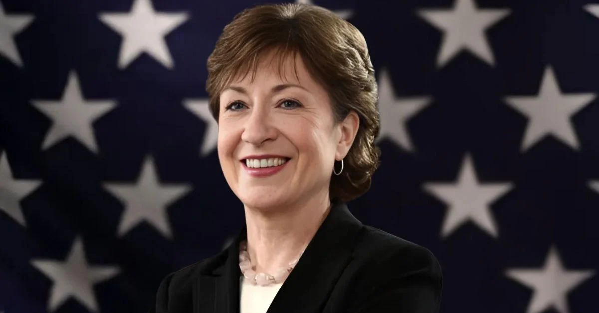 Susan Collins United States Senator - Official Website