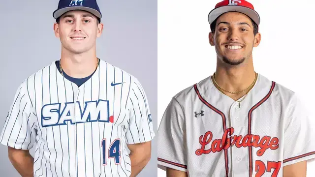 Brax Carson and Luke Boykin