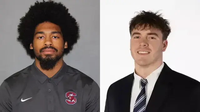 Jordan Franklin and Jack Thexton - Jordan Franklin and Jack Thexton -