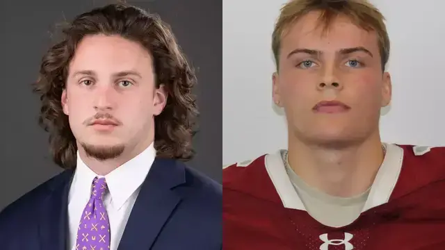 Jackson Barker and Sawyer Medlin - 