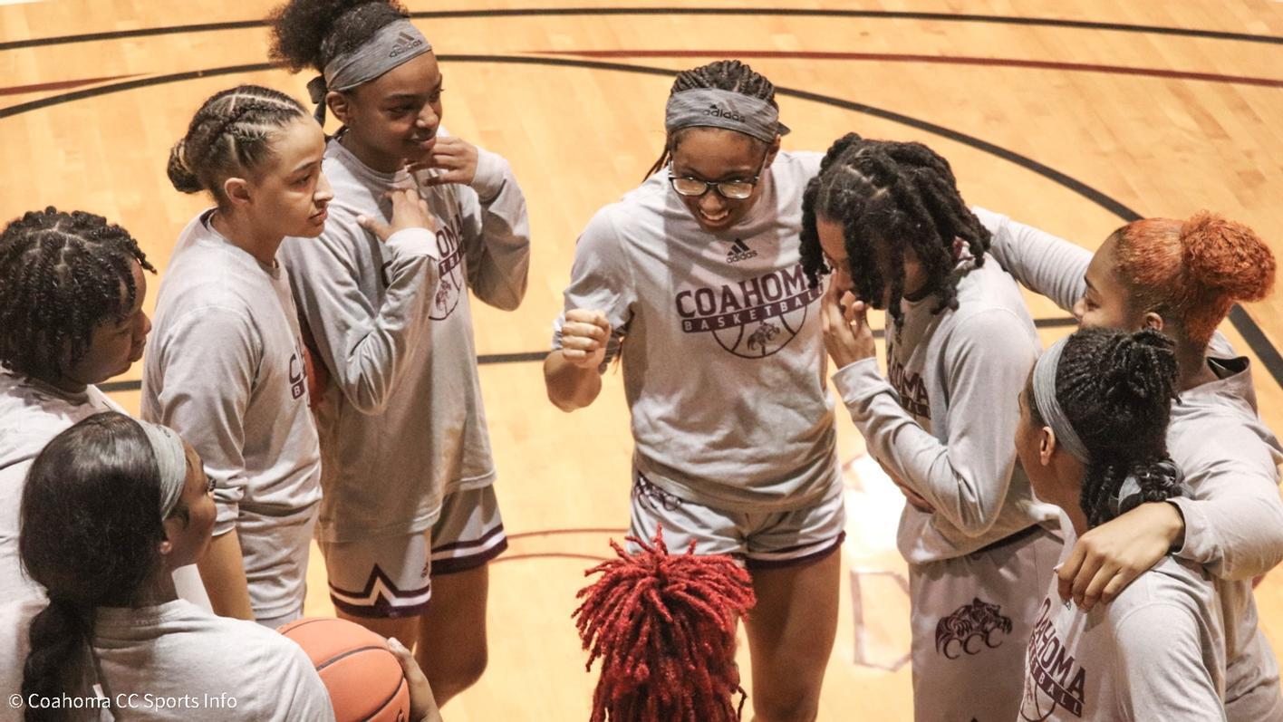 The Lady Tigers defeat ICC 67-52