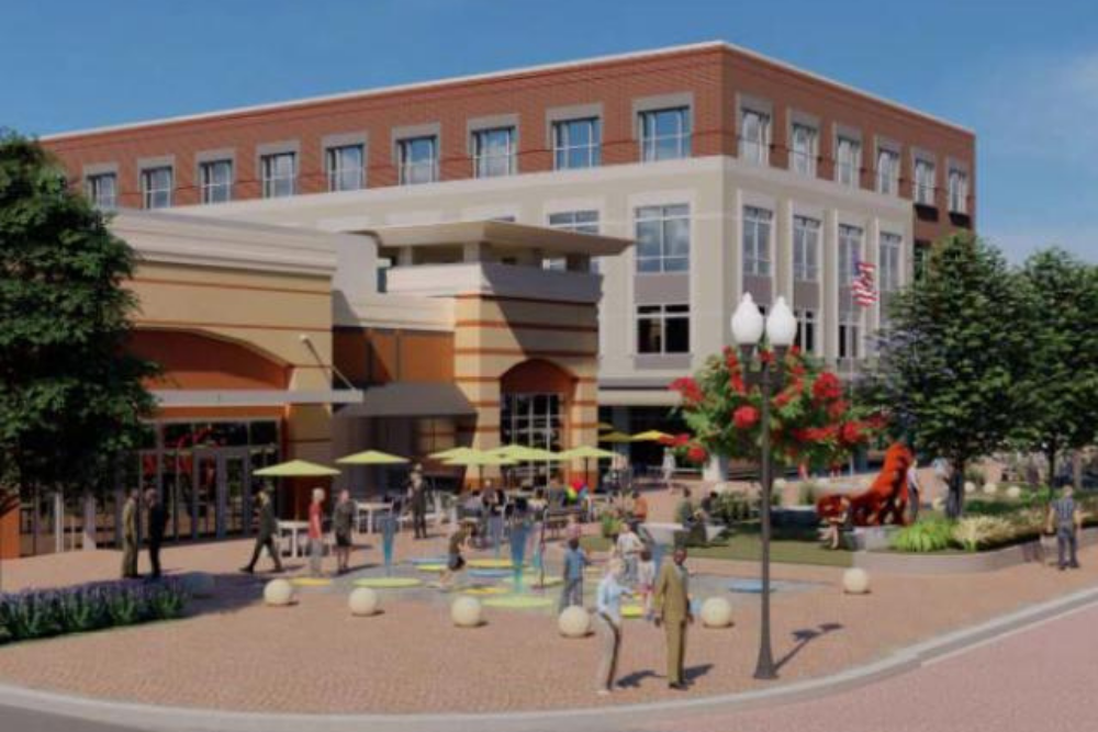 City Announcement: Manassas Park City Library Moves To Park Central