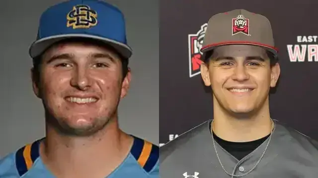 Which former Monroe County News area high school standouts will be in action on Friday, April 25?